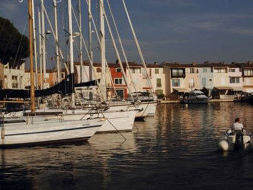 Ħ(Port Grimaud) 