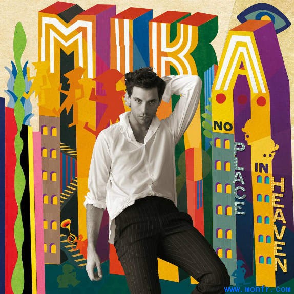 Mika - Les Baisers Perdus