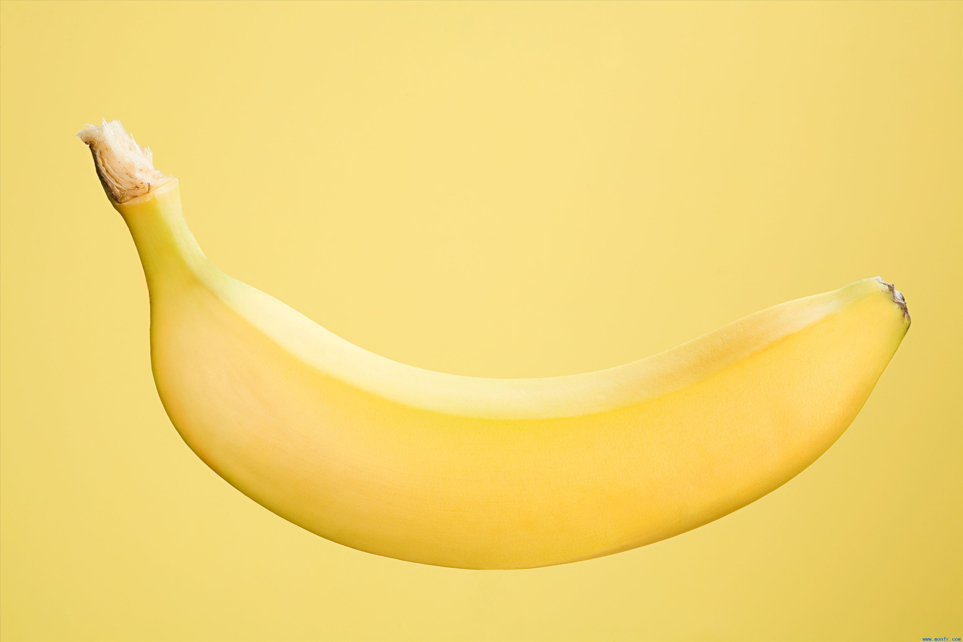 看完这个，重新认识香蕉这个水果~